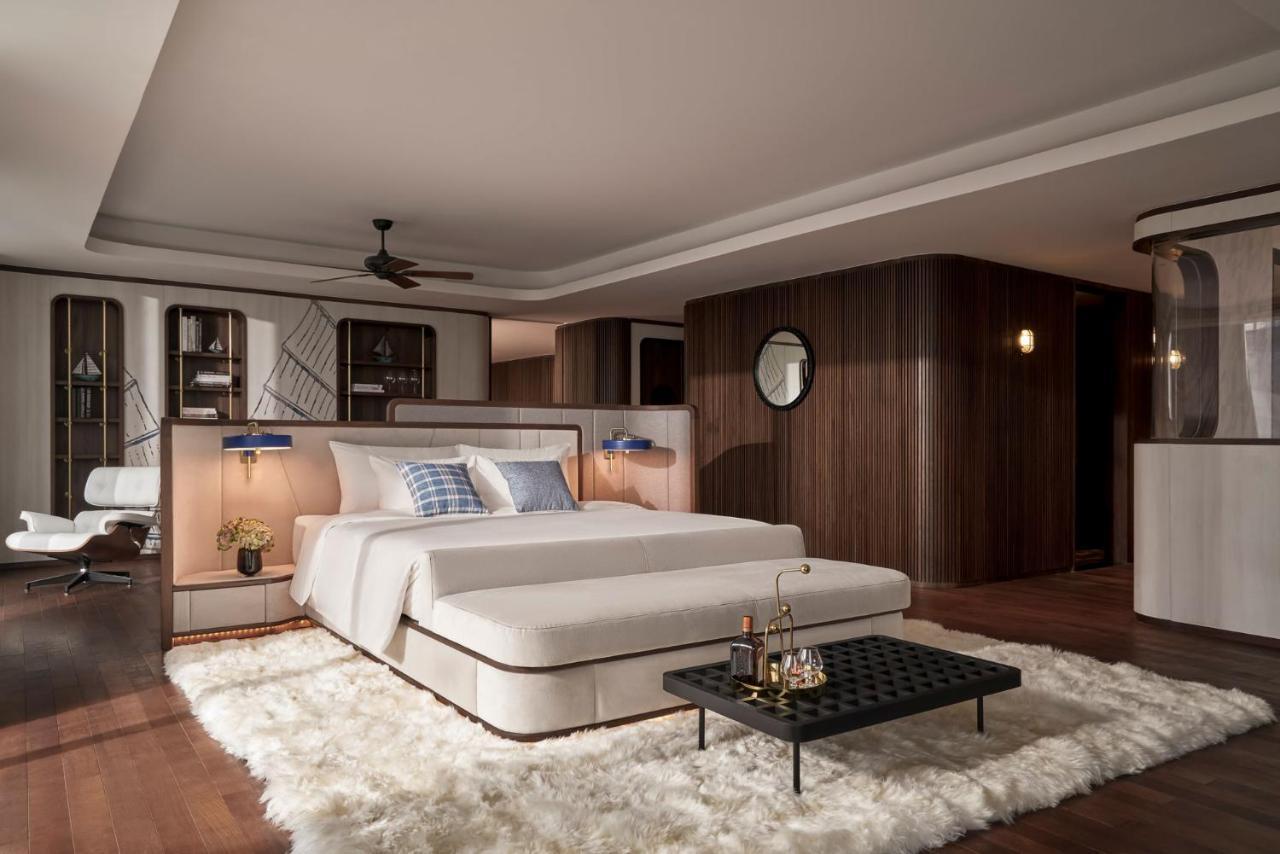 The Yacht Hotel By Dc Ha Long Exteriér fotografie