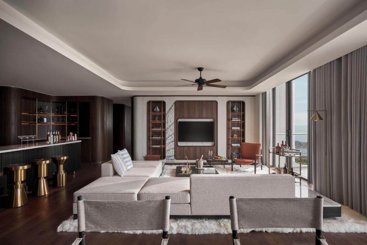 The Yacht Hotel By Dc Ha Long Exteriér fotografie