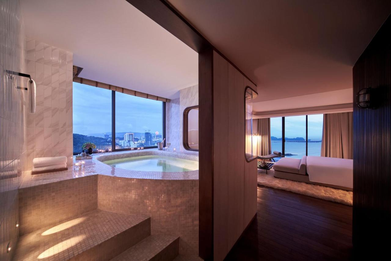 The Yacht Hotel By Dc Ha Long Exteriér fotografie