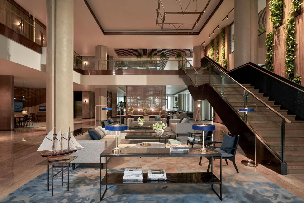 The Yacht Hotel By Dc Ha Long Exteriér fotografie