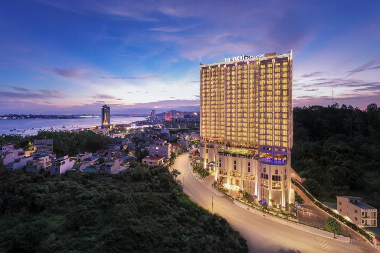 The Yacht Hotel By Dc Ha Long Exteriér fotografie