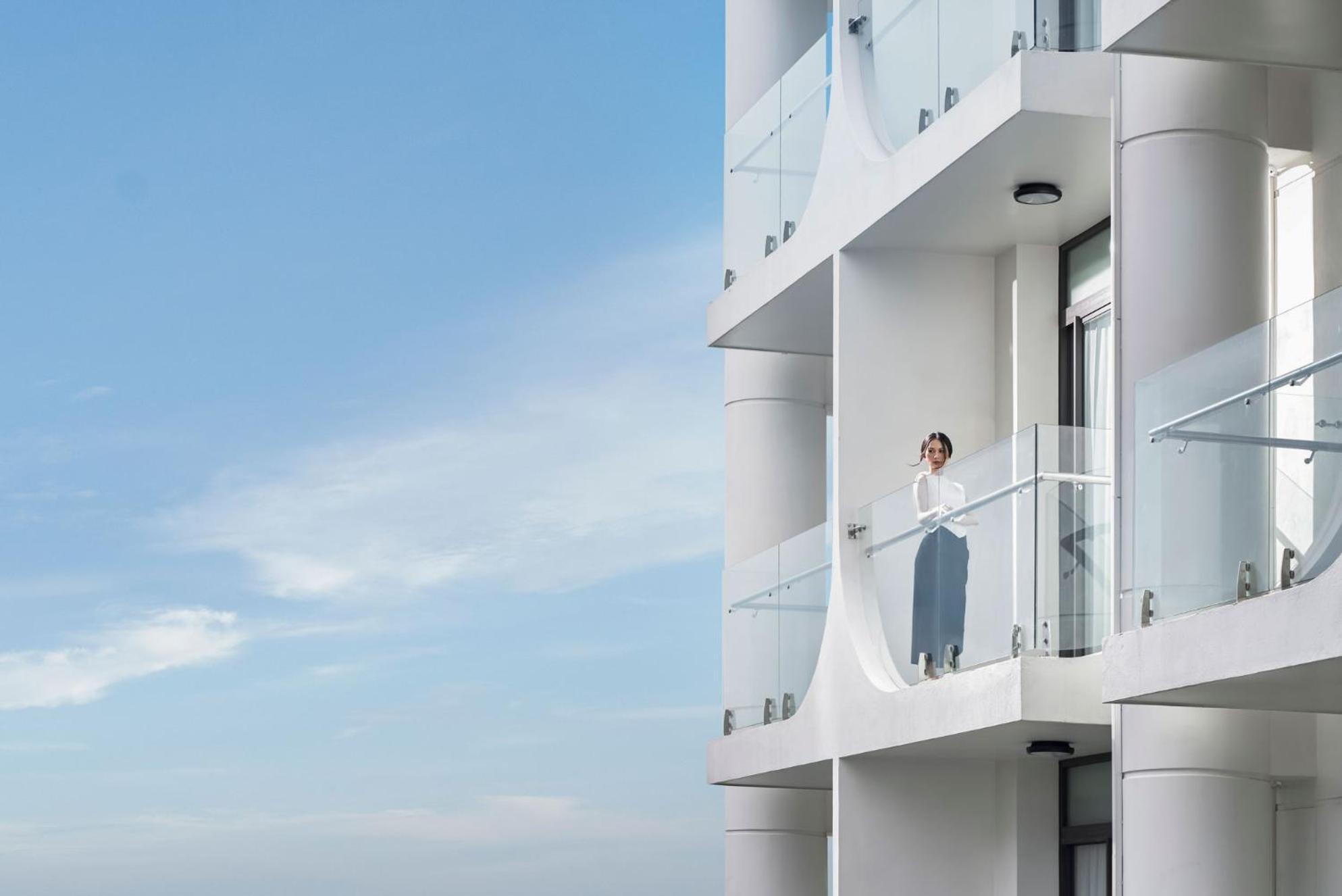 The Yacht Hotel By Dc Ha Long Exteriér fotografie