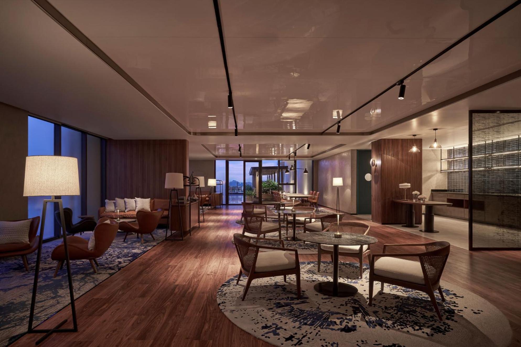 The Yacht Hotel By Dc Ha Long Exteriér fotografie