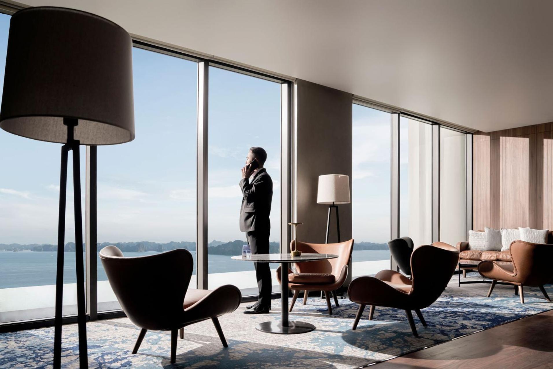 The Yacht Hotel By Dc Ha Long Exteriér fotografie