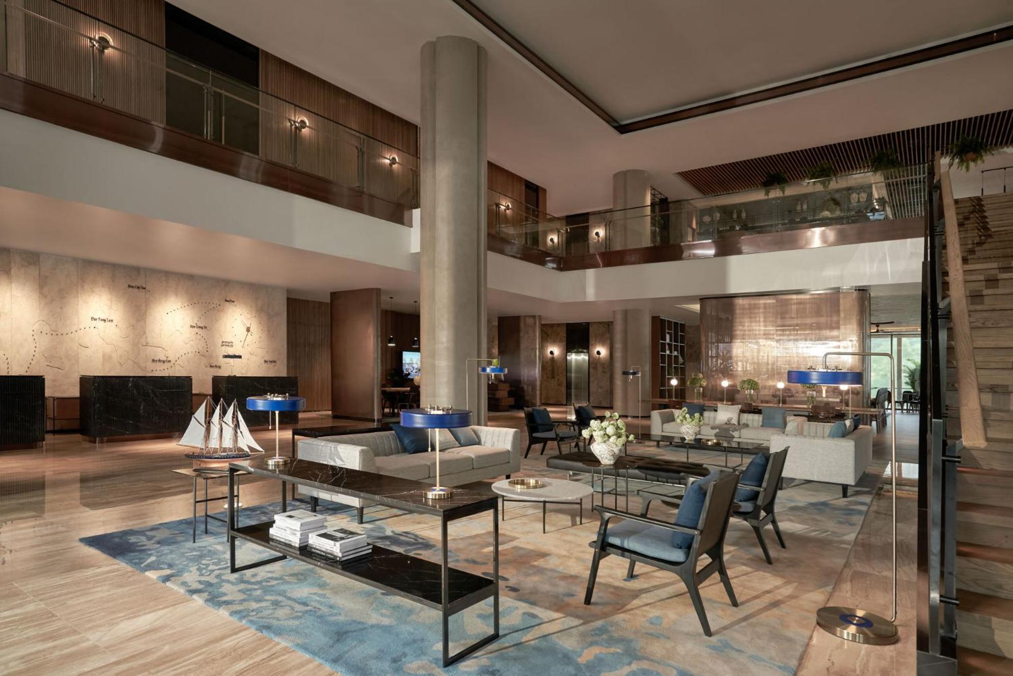 The Yacht Hotel By Dc Ha Long Exteriér fotografie