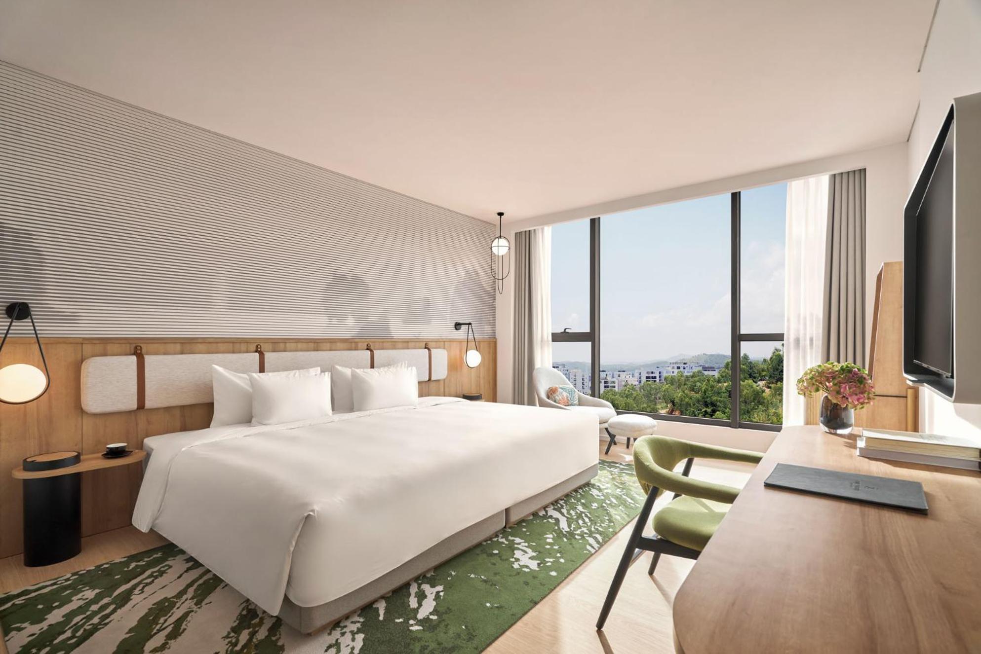 The Yacht Hotel By Dc Ha Long Exteriér fotografie